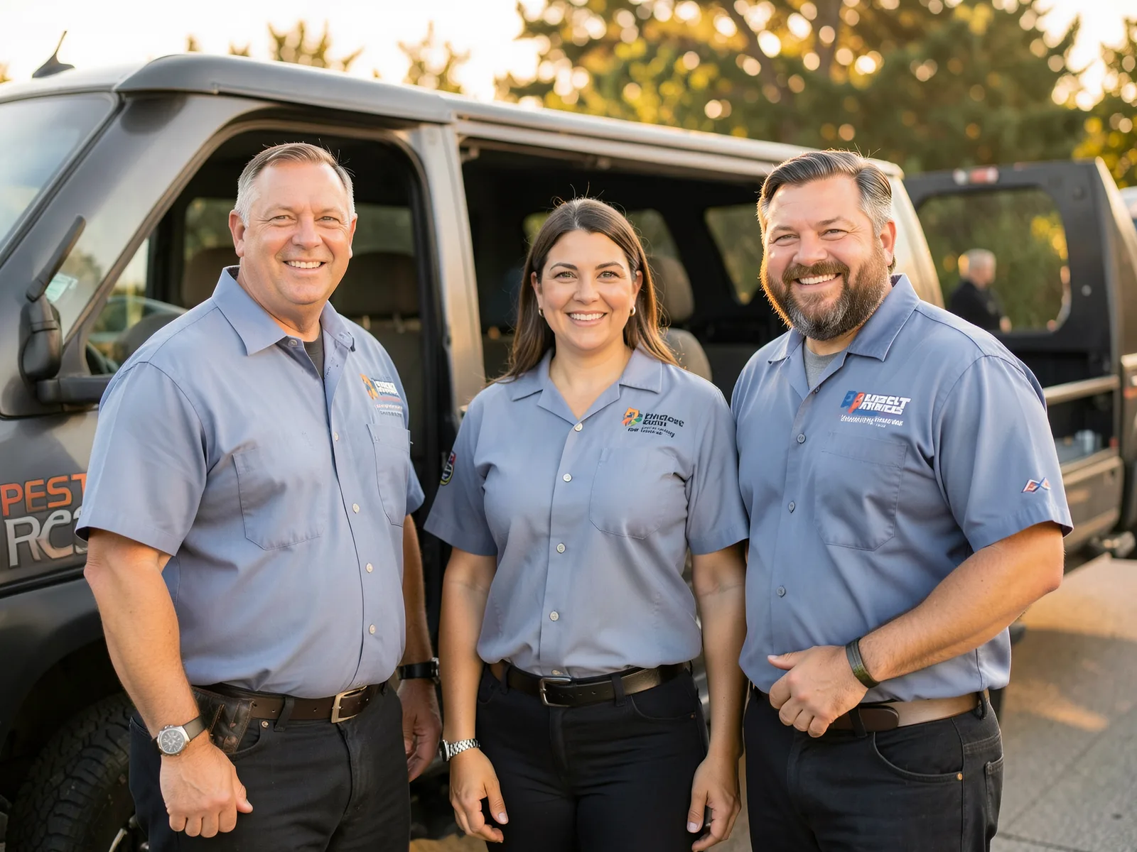 Pest Control company in Naselle, WA