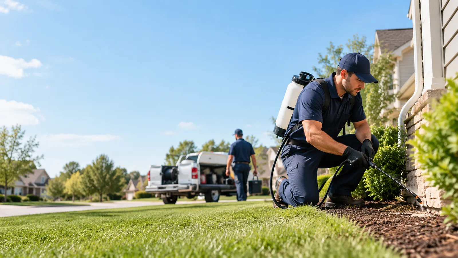 Pest Control in Naselle, WA near me